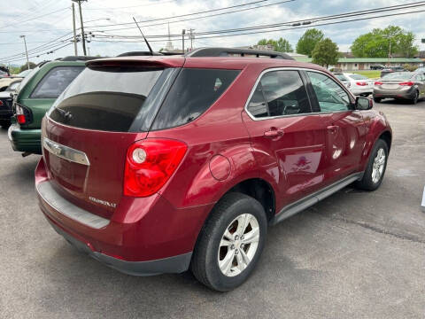 2010 Chevrolet Equinox for sale at Reliable Cars LLC in Lebanon TN