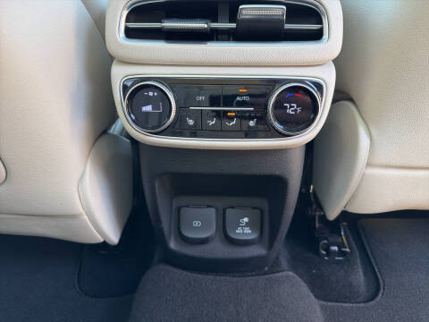 2022 Genesis GV80 3.5T