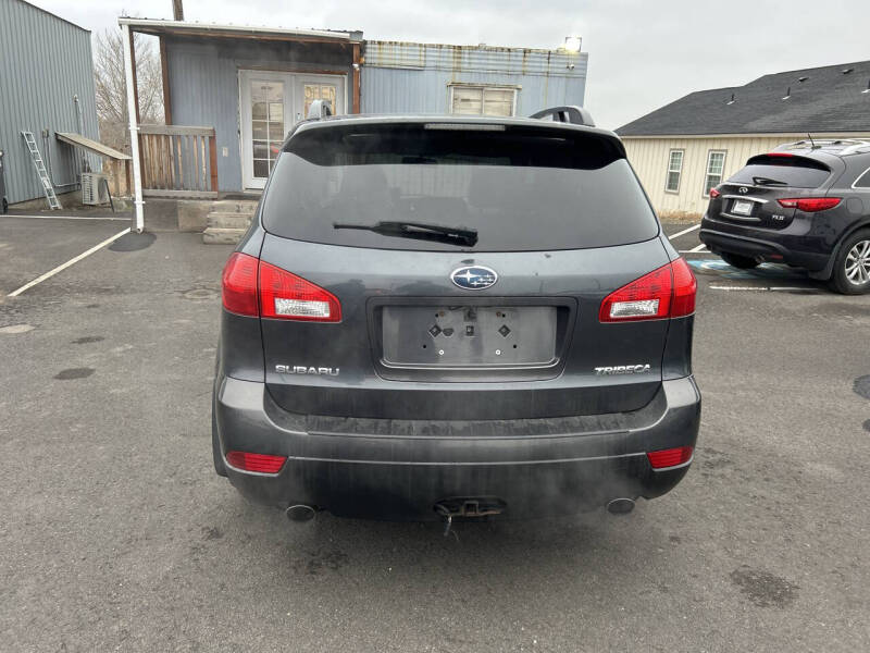 2008 Subaru Tribeca Ltd. 7-Pass.