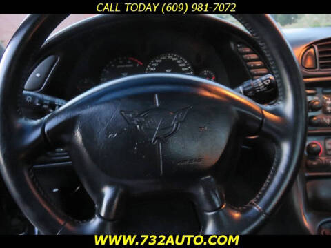 1998 Chevrolet Corvette