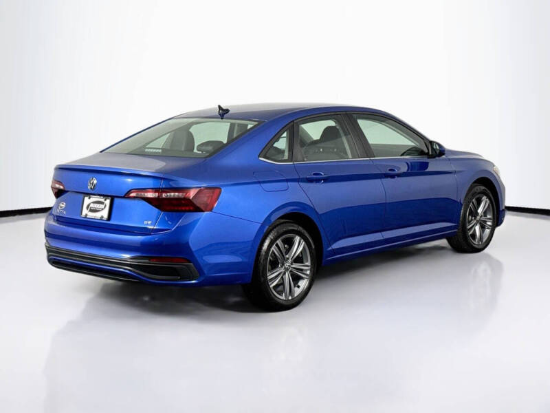 2022 Volkswagen Jetta SE