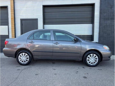 2005 Toyota Corolla