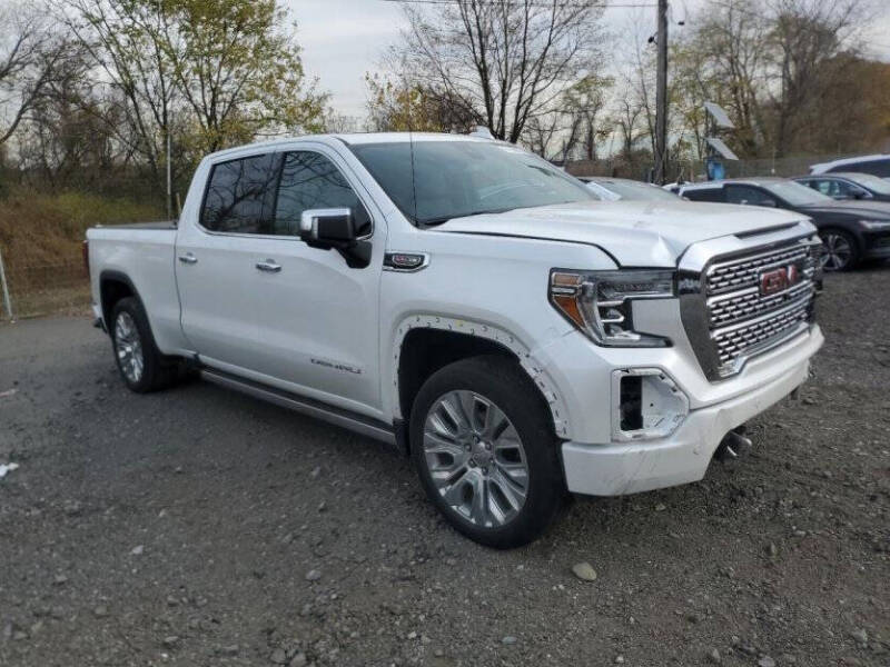 2021 GMC Sierra 1500