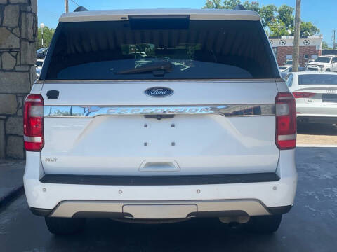 2020 Ford Expedition XLT