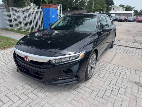 2018 Honda Accord Touring
