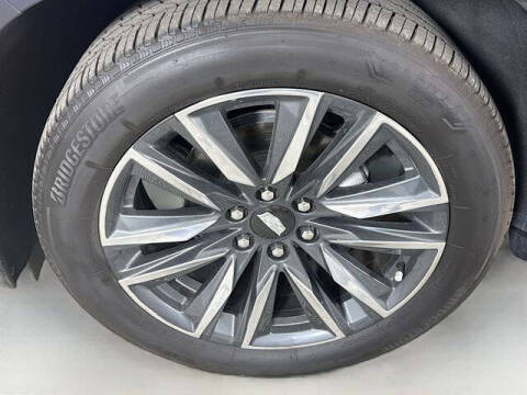 2024 Cadillac Escalade Sport Platinum