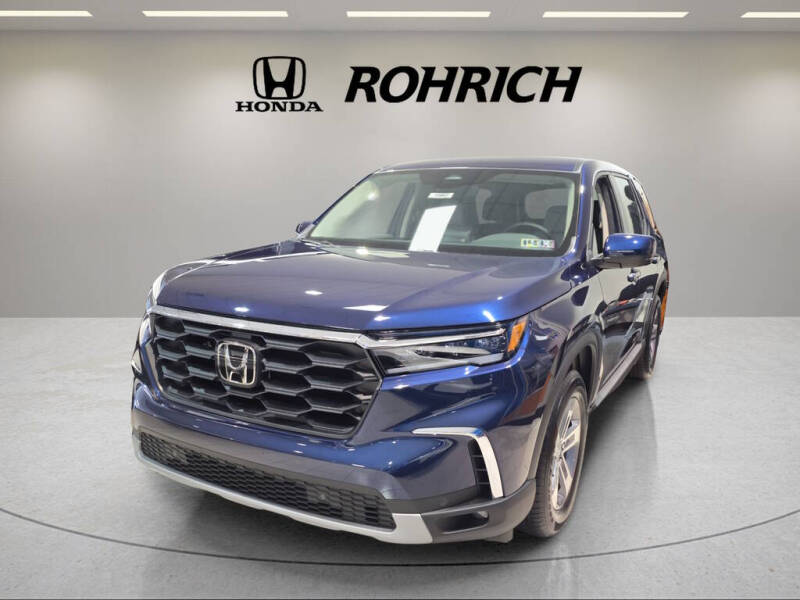 2025 Honda Pilot EX-L