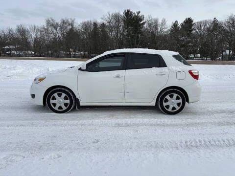 2010 Toyota Matrix