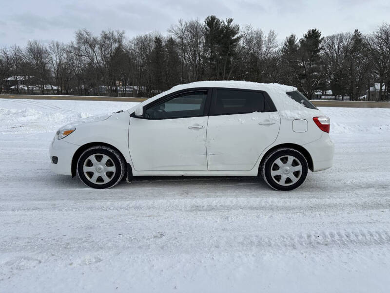 2010 Toyota Matrix