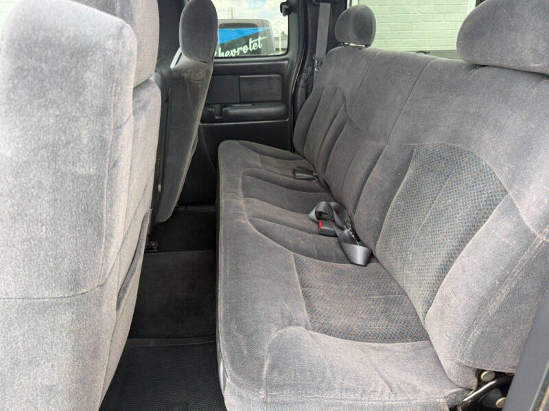 2002 Chevrolet Silverado 1500