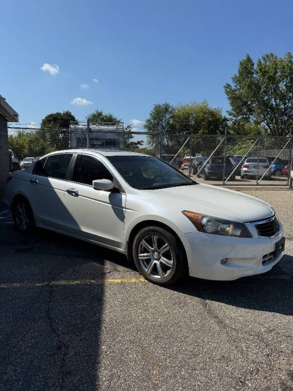 2010 Honda Accord EX-L V6 w/Navi