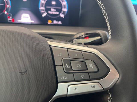 2026 Volkswagen Tiguan S 4Motion