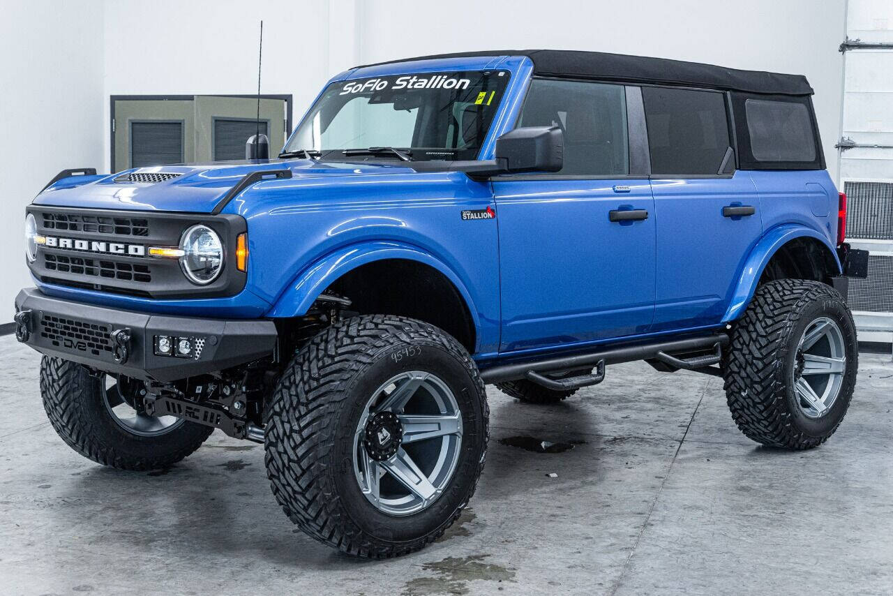 2023 FORD Bronco SUV / Crossover - $69,999