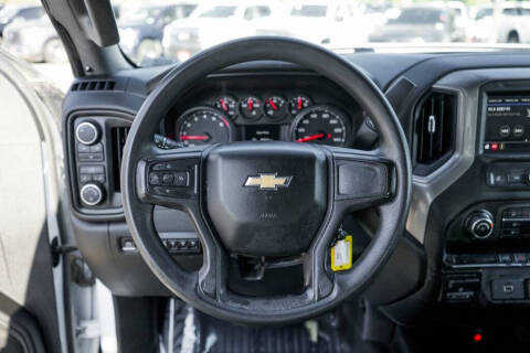 2020 Chevrolet Silverado 2500HD