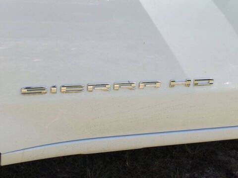 2025 GMC Sierra 2500HD Pro