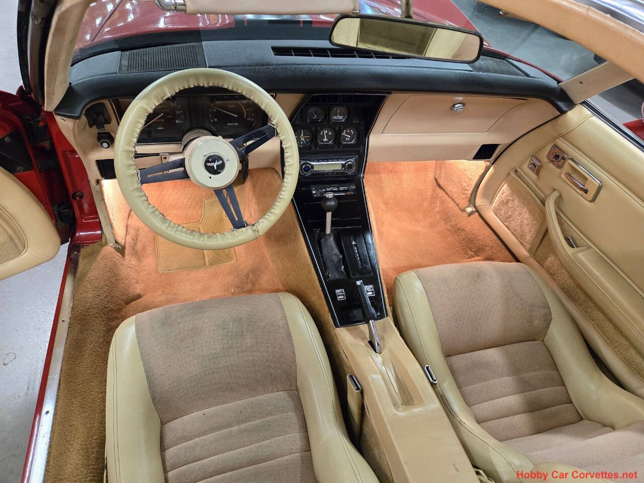 1980 Chevrolet Corvette 54