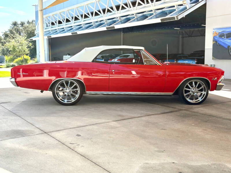 1966 Chevrolet Chevelle