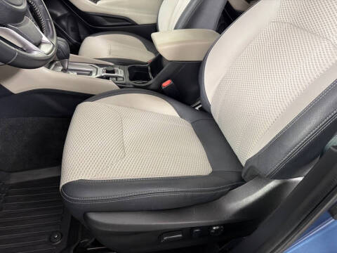 2022 Subaru Forester Premium