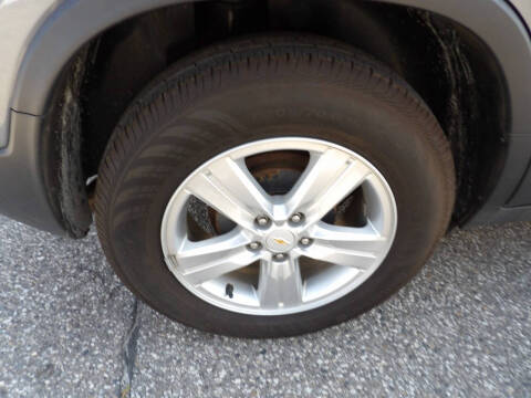 2019 Chevrolet Trax LT