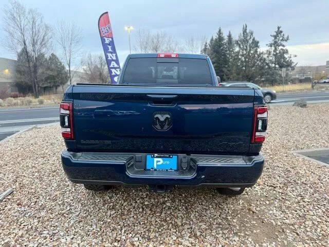 2021 RAM 2500 Laramie