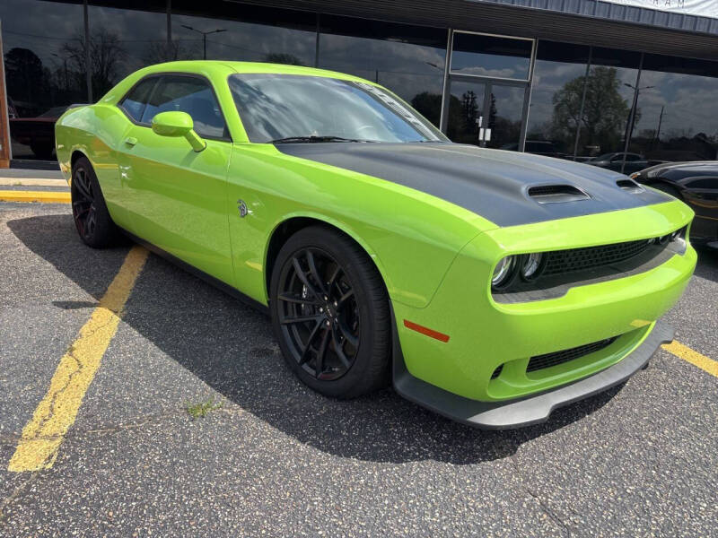 2023 Dodge Challenger