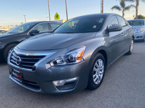 2015 Nissan Altima for sale at Auto Max of Ventura in Ventura CA
