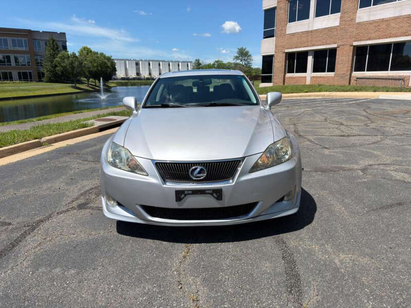 2008 Lexus IS 250