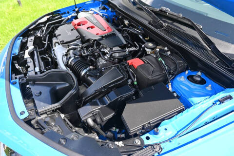 2025 Honda Civic Type R