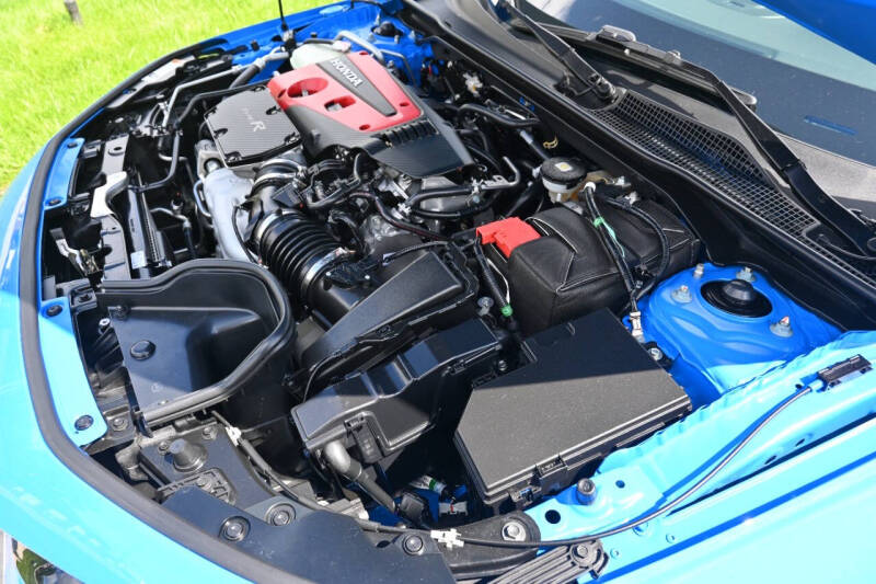 2025 Honda Civic Type R