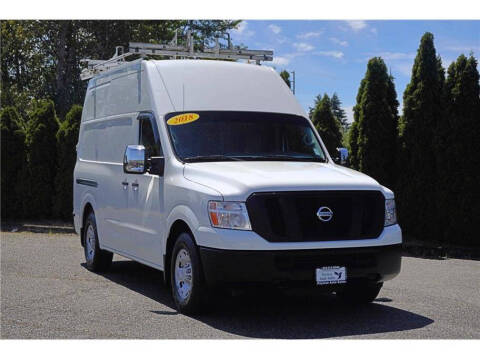 2018 Nissan NV