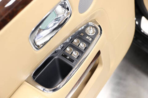 2010 Rolls-Royce Ghost