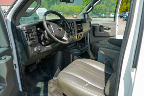 2019 Chevrolet Express 2500