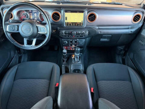 2022 Jeep Gladiator Mojave