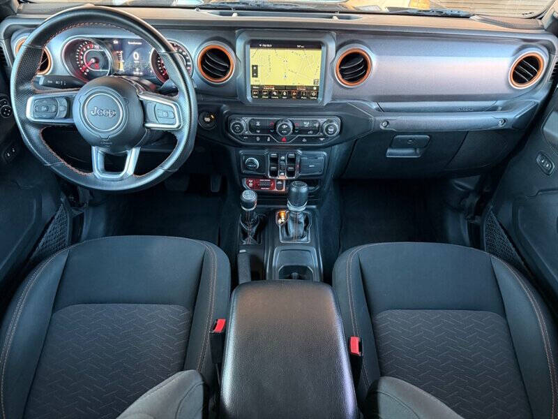 2022 Jeep Gladiator Mojave