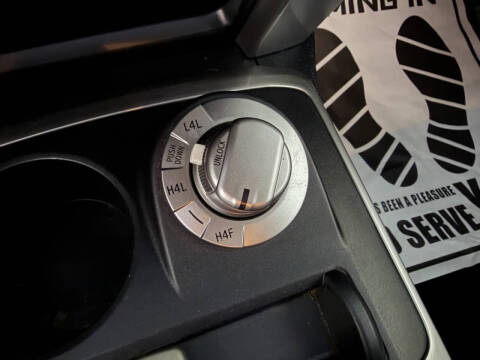 2016 Toyota 4Runner Limited