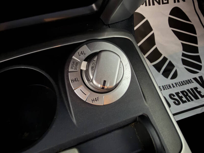 2016 Toyota 4Runner Limited