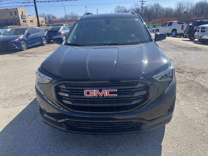 2019 GMC Terrain for sale at Greg's Auto Sales in Poplar Bluff MO