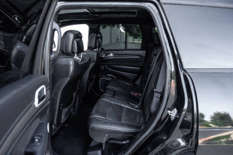 2020 Jeep Grand Cherokee SRT