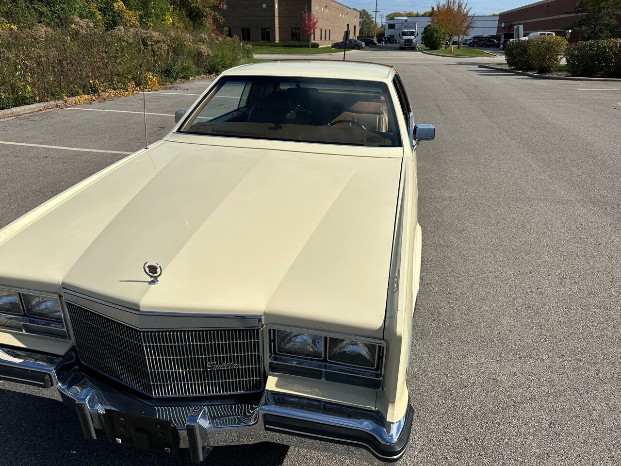 1983 Cadillac Eldorado 30
