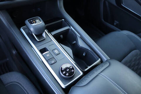 2022 Nissan Pathfinder S