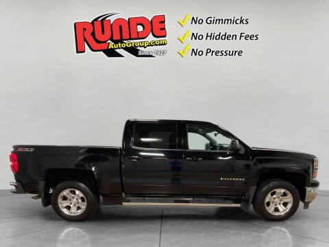 2015 Chevrolet Silverado 1500