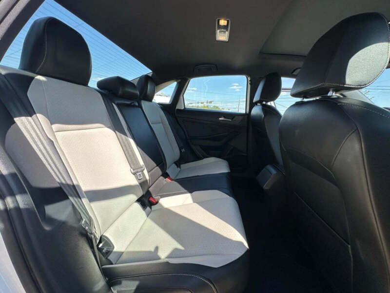 2019 Volkswagen Jetta SE