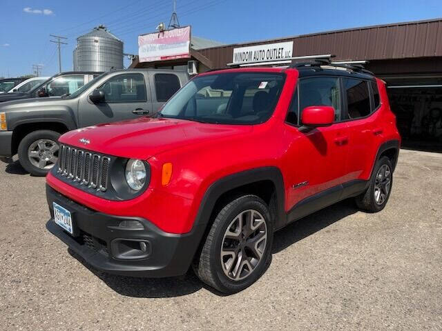 2015 Jeep Renegade for sale at WINDOM AUTO OUTLET LLC in Windom MN