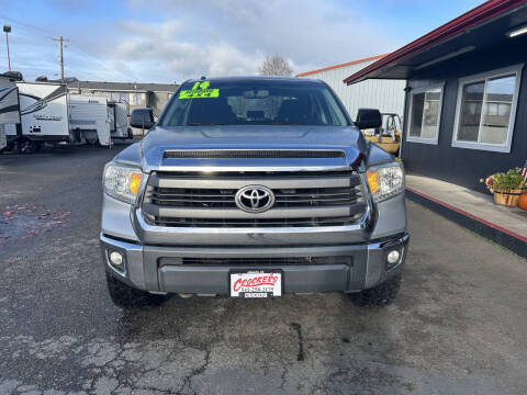 2014 Toyota Tundra SR5