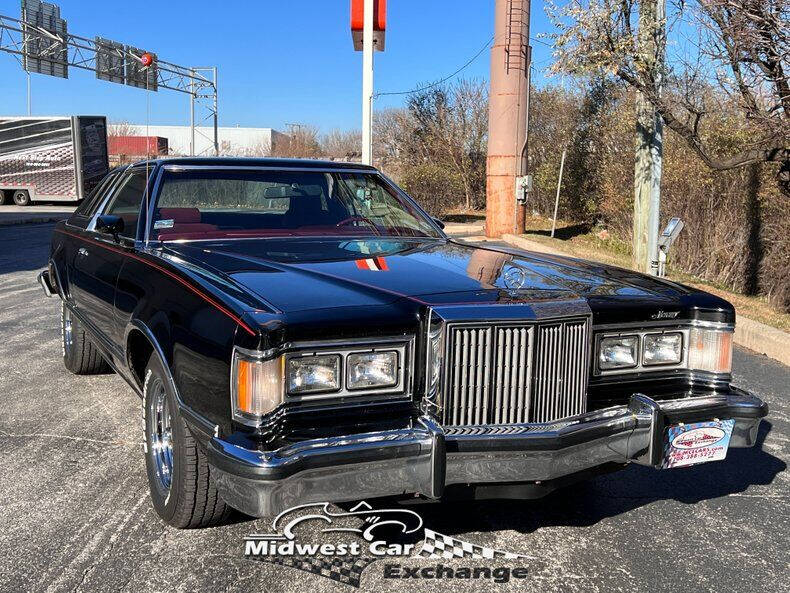 1979 Mercury Cougar