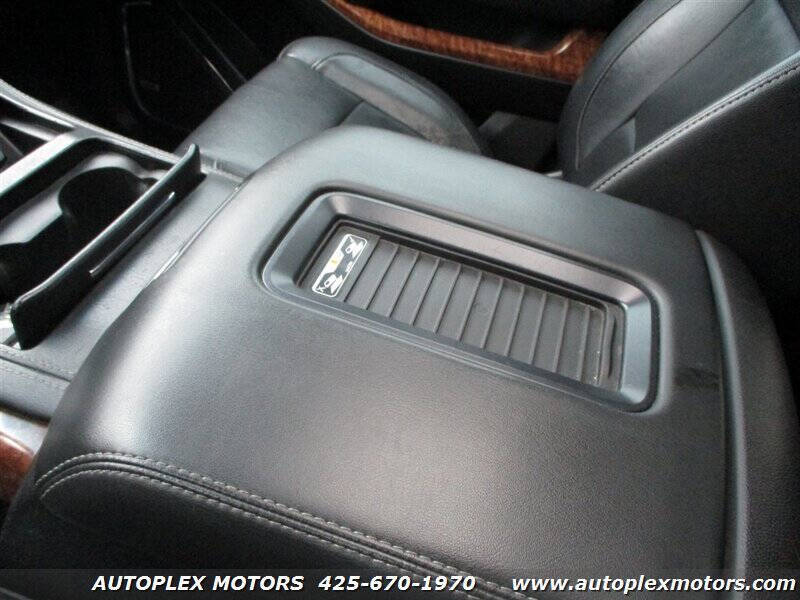 2018 Chevrolet Suburban Premier