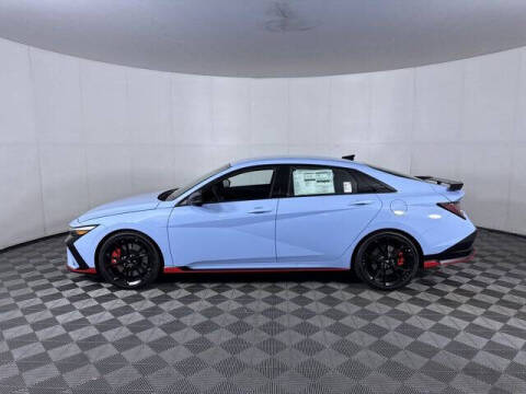 2026 Hyundai Elantra N
