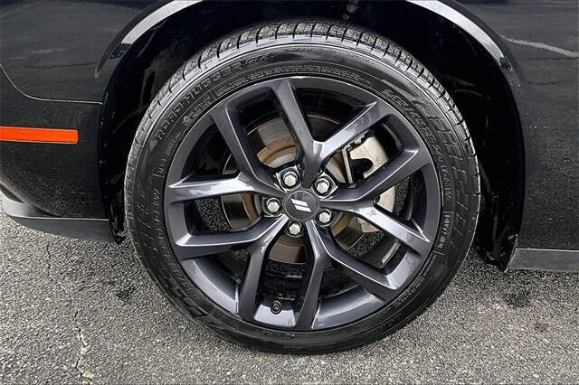 2021 Dodge Challenger SXT