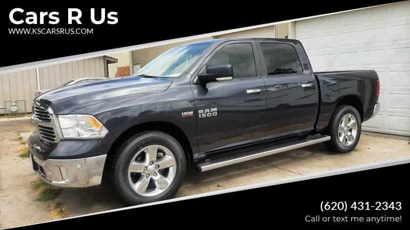 2016 RAM 1500 for sale at Cars R Us in Chanute KS