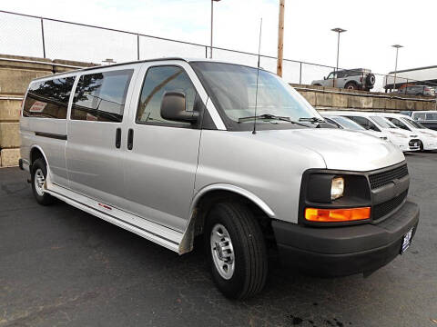 2014 Chevrolet Express LS 3500